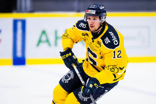 Södertäljes Viktor Liljegren