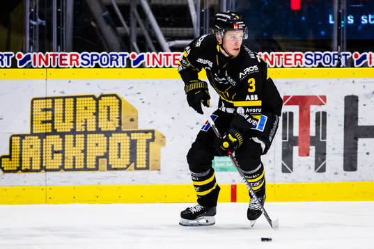 Västerås Ludvig Östman
