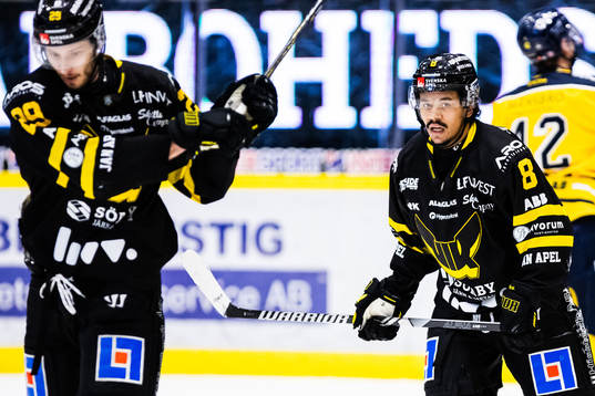 Västerås Markus Oden deppar