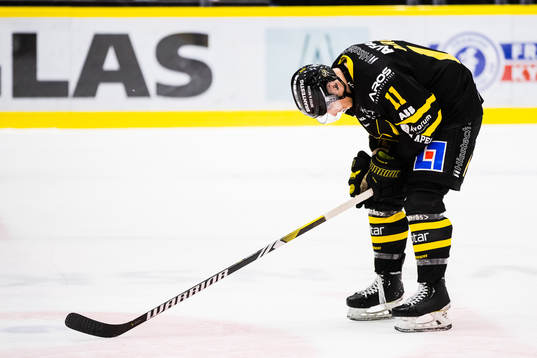 Västerås Trevor Mingoia deppar