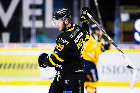 Västerås Eric Engstrand deppar