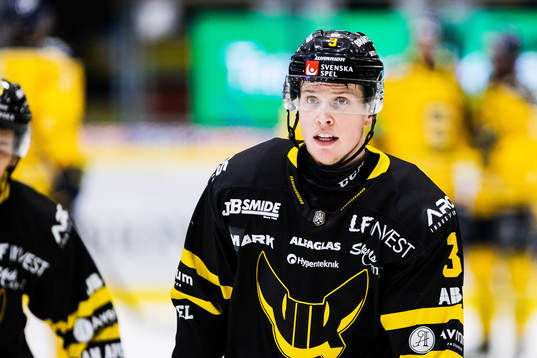 Västerås Ludvig Östman deppar