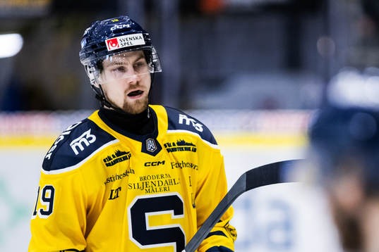Södertäljes Hampus Harlestam