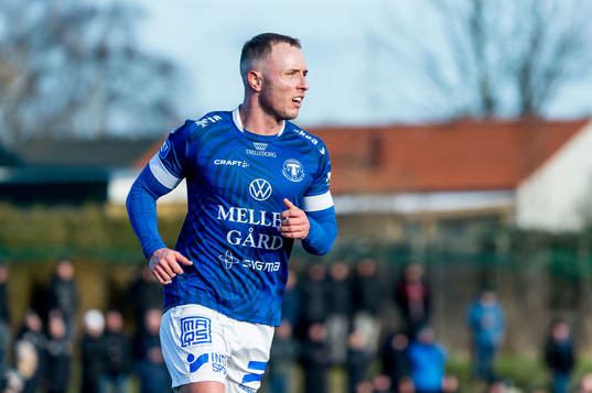 Trelleborgs Pierre Dahlin Larsen