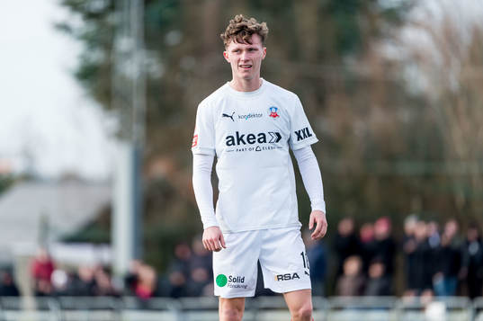 Helsingborgs Anton Nilsson