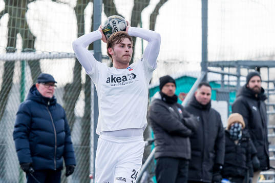 Helsingborgs Daniel Bergman
