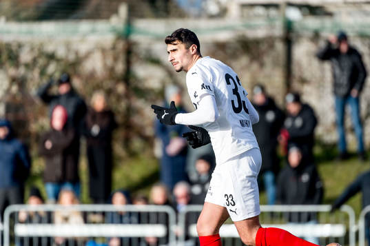 Helsingborgs Amar Muhsin