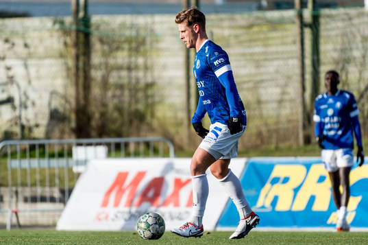 Trelleborgs Tobias Karlsson