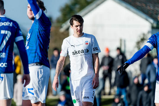Helsingborgs Jon Birkfeldt