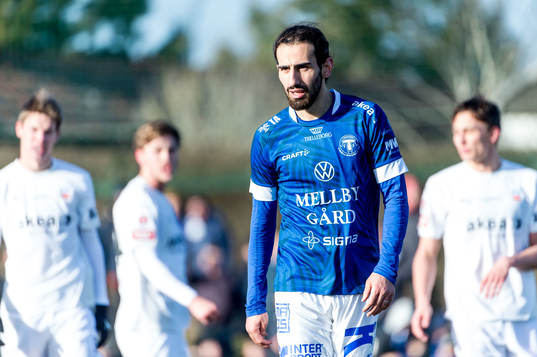 Trelleborgs Hady Saleh Karim deppar