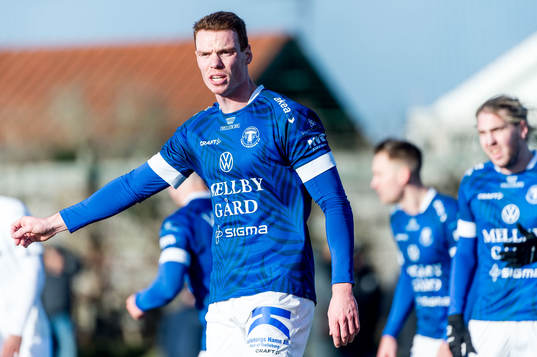 Trelleborgs Zander Hyltoft