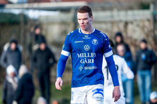 Trelleborgs Zander Hyltoft deppar
