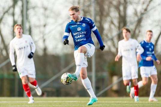 Trelleborgs Charlie Weberg