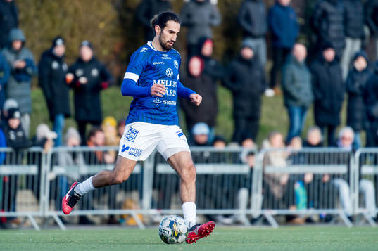 Trelleborgs Hady Saleh Karim