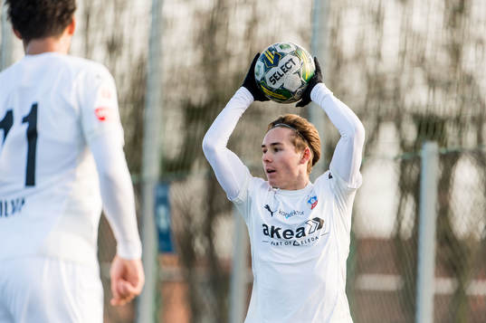 Helsingborgs Simon Bengtsson