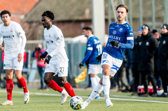 Trelleborgs Felix Hörberg