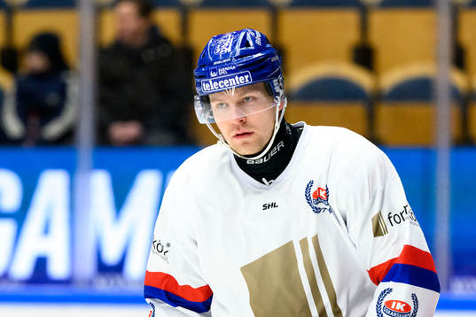 Oskarshamns Markus Nenonen