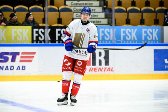 Oskarshamns Markus Nenonen