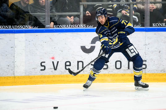 HV71s Nicholas Shore