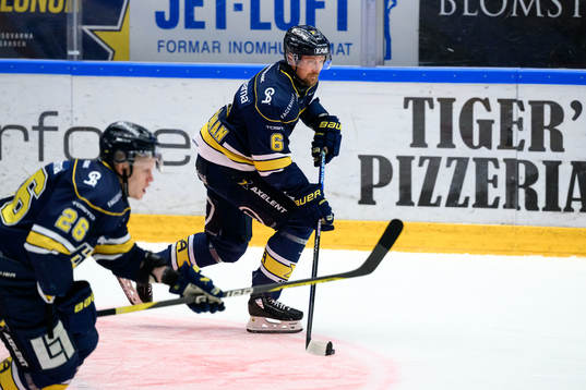HV71s Anton Strålman