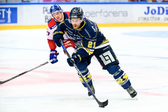 HV71s Mattias Tedenby