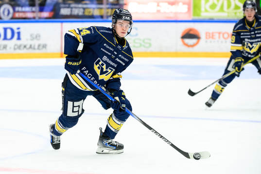 HV71s Oscar Fisker Molgaard