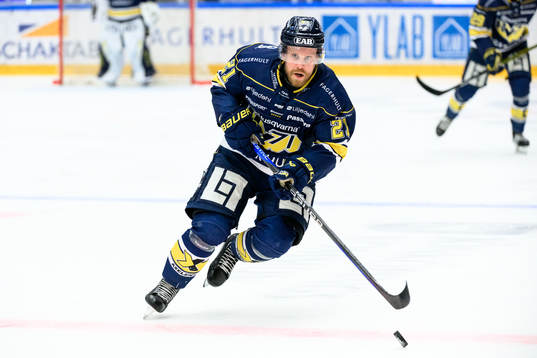 HV71s Mattias Tedenby