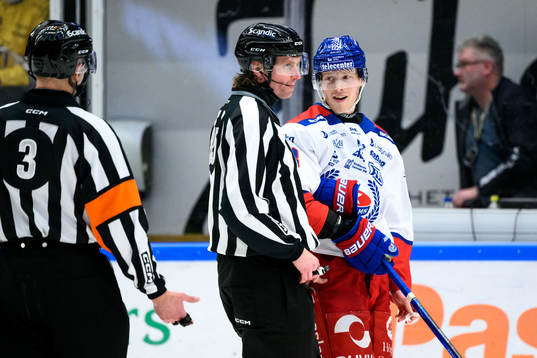 Oskarshamns Gustaf Westlund deppar