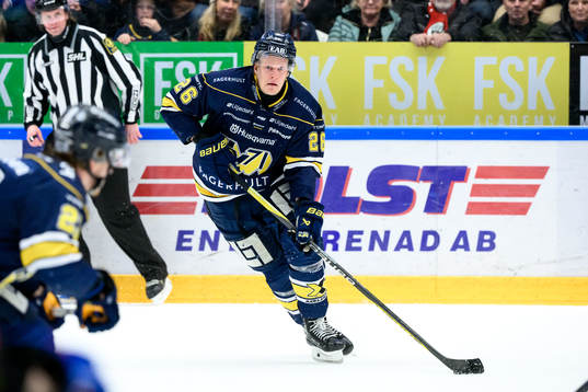 HV71s Tommi Tikka