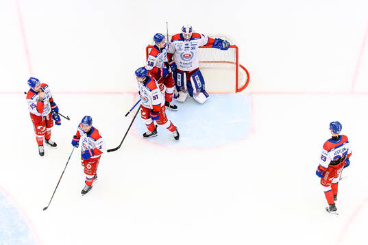 Oskarshamns spelare deppar