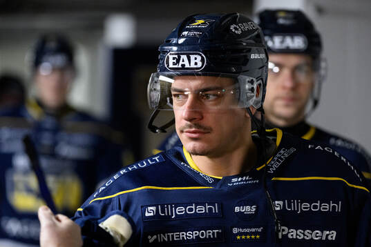 HV71s André Petersson
