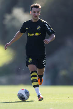 Bersant Celina of AIK