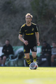 Martin Ellingsen of AIK