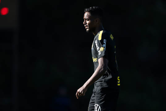 Abdihakin Ali of AIK