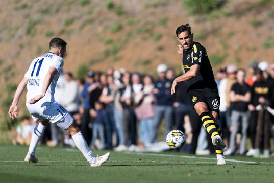 Sotirios Papagiannopoulos of AIK