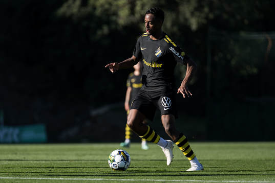 Abdihakin Ali of AIK