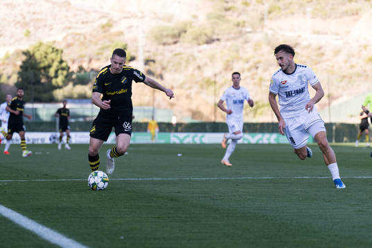 Dino Besirovic of AIK