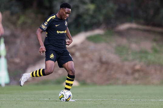 Mouhamed Lamine Fanne Dabo of AIK