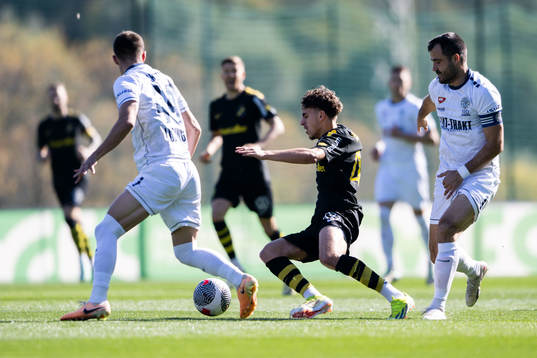 Taha Ayari of AIK