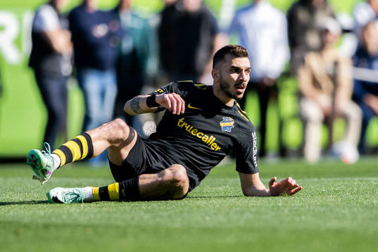 Ioannis Pittas of AIK