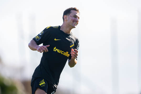 Bersant Celina of AIK