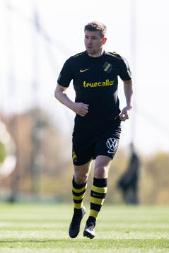 Mads Døhr Thychosen of AIK