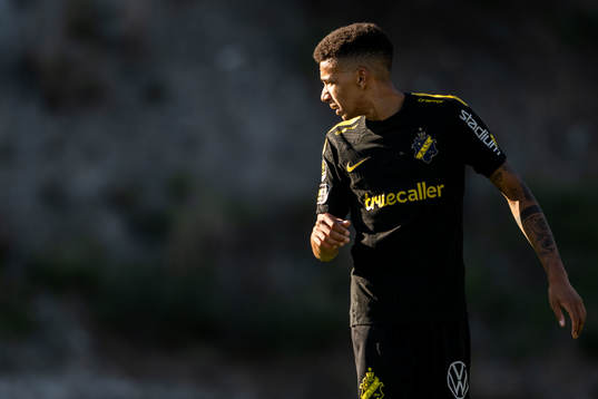 Rui Modesto of AIK