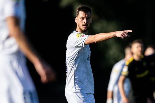 Milos Vulic of FK TSC Backa Topola