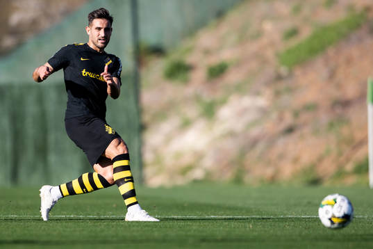 Sotirios Papagiannopoulos of AIK
