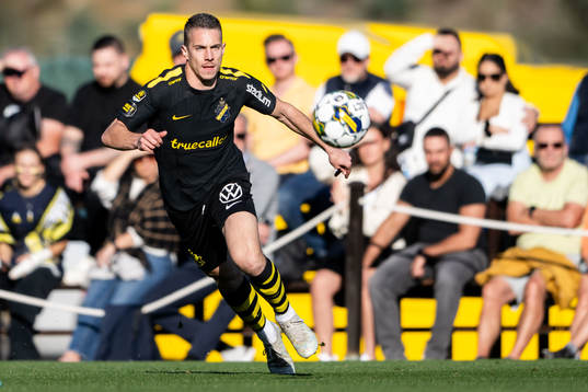 Dino Besirovic of AIK