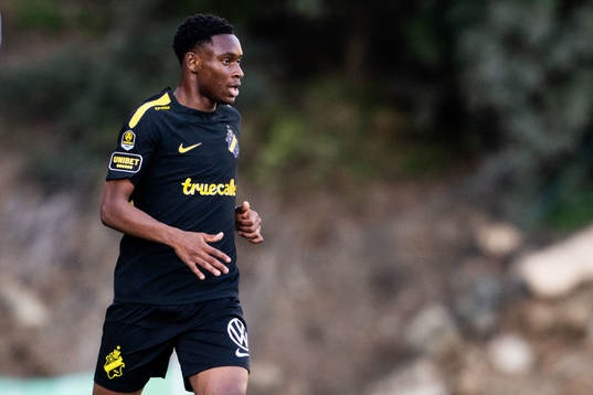 Mouhamed Lamine Fanne Dabo of AIK