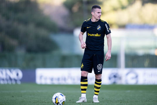 Dino Besirovic of AIK