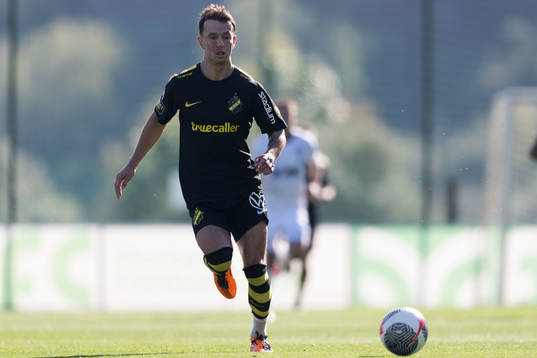 Bersant Celina of AIK
