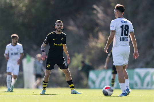 Ioannis Pittas of AIK